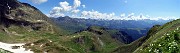 39 Vista, salendo ai laghetti,verso Mincucco, Ca' San Marco, Alpi Orobie